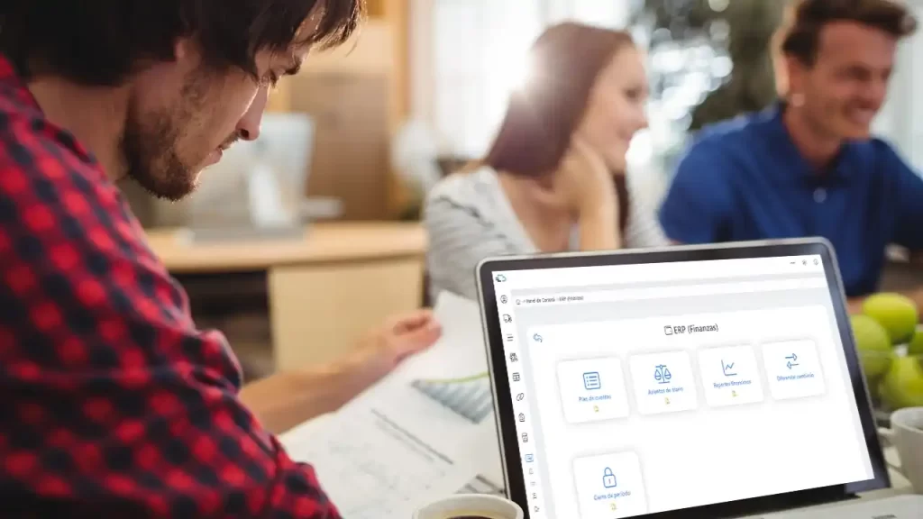 Sistema ERP para agencias de viajes por Toursys.