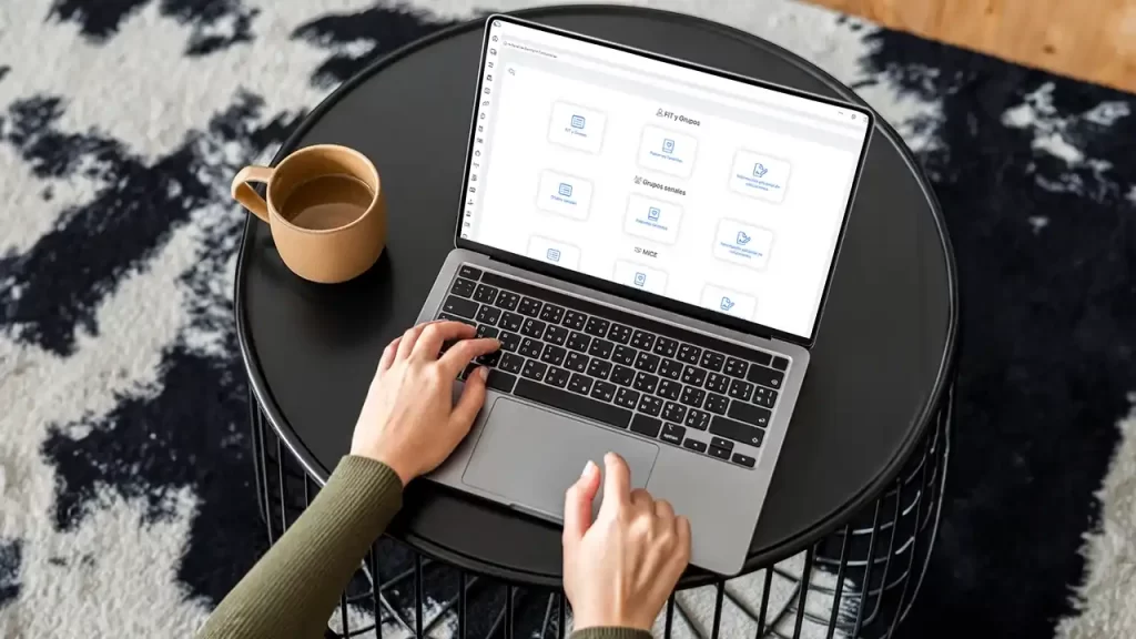 Software especializado para agencias online.